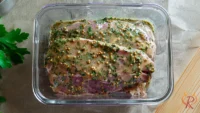 Bild zum Rezept für Senfmarinade mit Bier