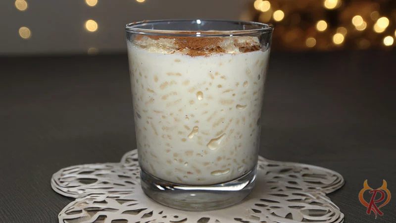 Bild zum Rezept für Milchreis mit Vanille