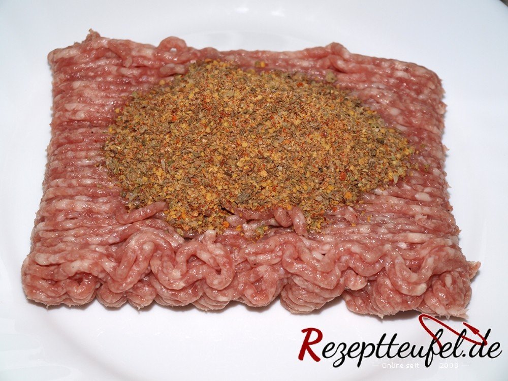 Jägermett Gewürzmischung