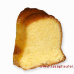 Saftiger Zitronenkuchen