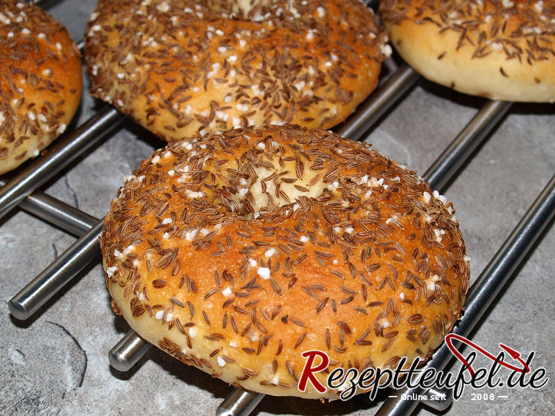 Dortmunder Kümmelbrötchen (alte Version)