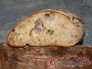 Die Poren noch näher