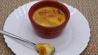 Bild zum Rezept für Crème brûlée