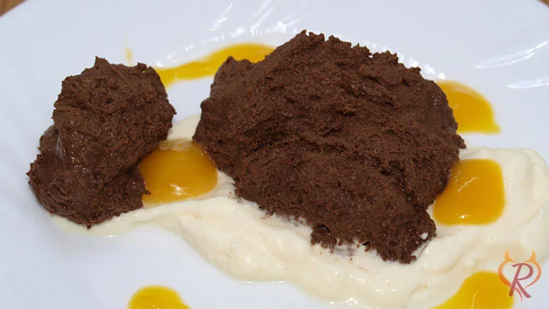 Mousse au Chocolat (ohne Eigelb)