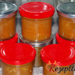 Apfel-Kürbis-Aufstrich mit Zimt