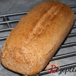 Blitzbrot - Vollkornbrot mit Goldleinsamen und Chia