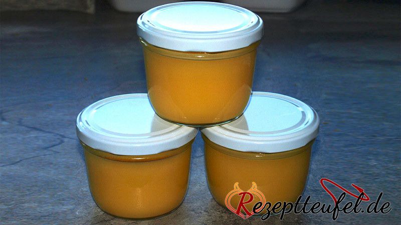Butterschmalz / Ghee selbst gemacht