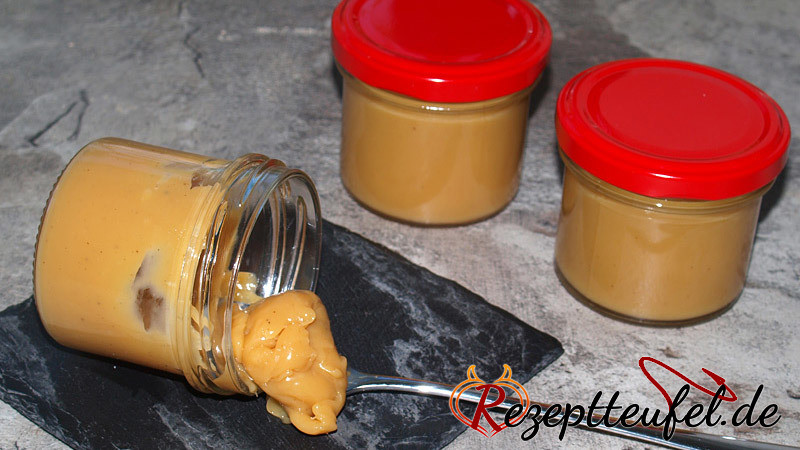 Dulce de Leche – Milchkaramellcreme