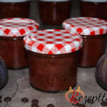 Feigenkonfitüre mit Schokolade