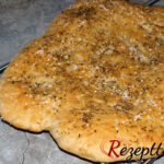 Schnelles Fladenbrot