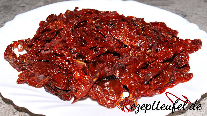 Getrocknete Tomaten