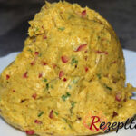 Gewürzbutter Curry-Art