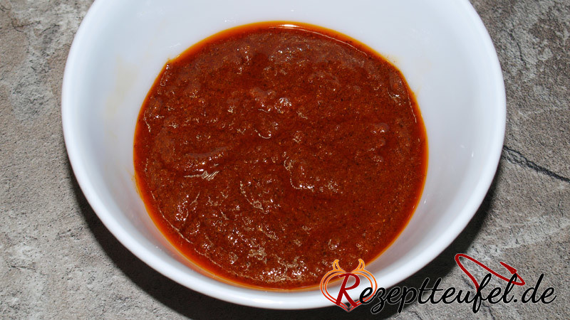 Hähnchengewürz / Hähnchenmarinade