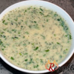 Joghurt-Kräuter-Dressing