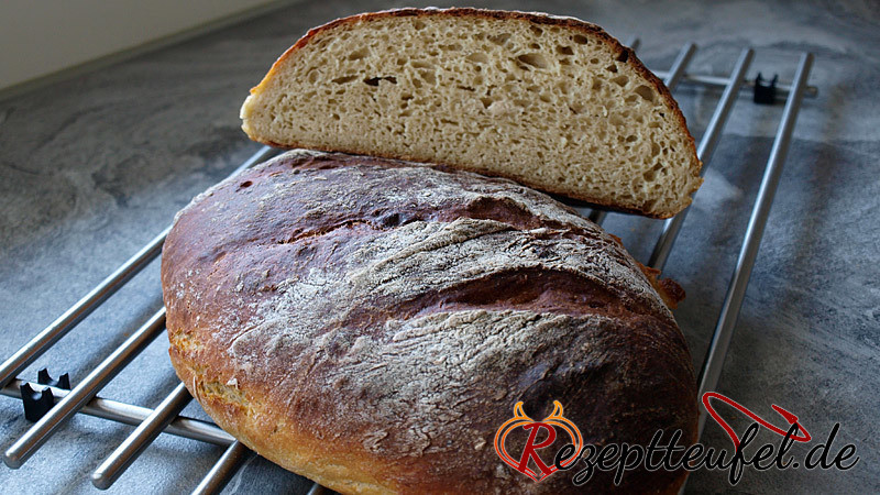 Kartoffelbrot (saftig)