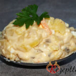 Kartoffelsalat mit Ei