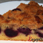 Kirschkuchen mit Streusel