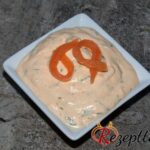 Lachscreme vom geräucherten Lachs