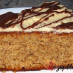 Mandelkuchen mit Schokolade