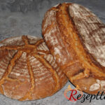 Mischbrot mit Altbrot