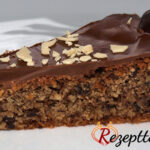 Nusskuchen ohne Mehl