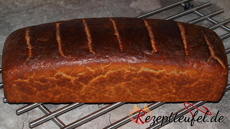 Paderborner Landbrot (doppelt gebacken)