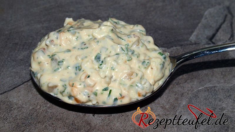Remoulade – Rezeptteufels Art