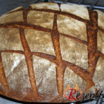 Rustikales Sauerteigbrot