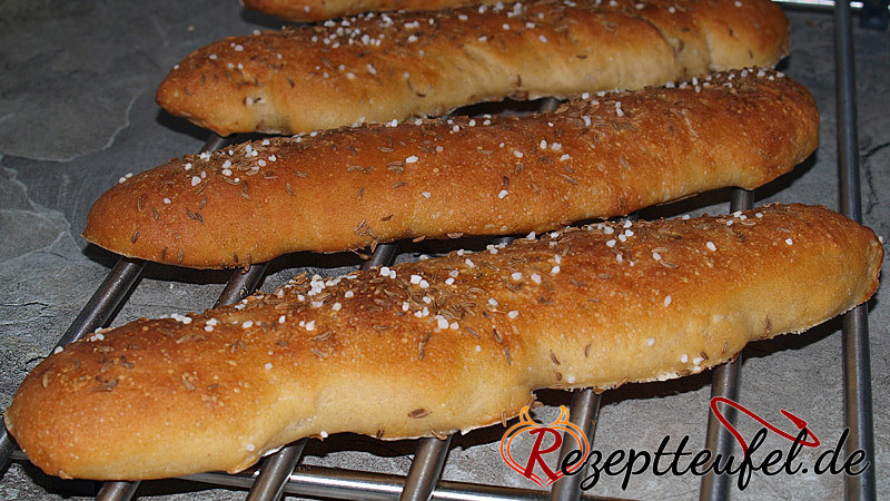 Schwäbische Seelen aus Weizenmehl