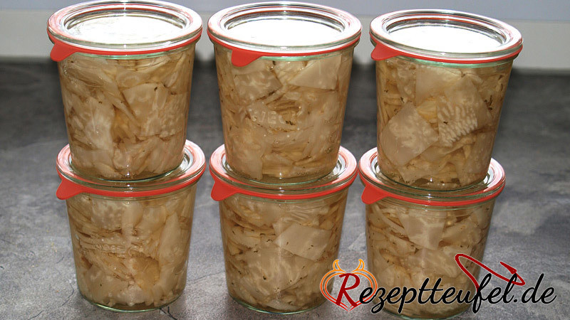 Selleriesalat (eingekocht)