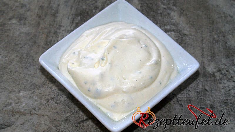 Sour Cream nach Rezeptteufels Art