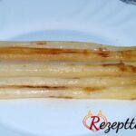 Spargel vom Grill