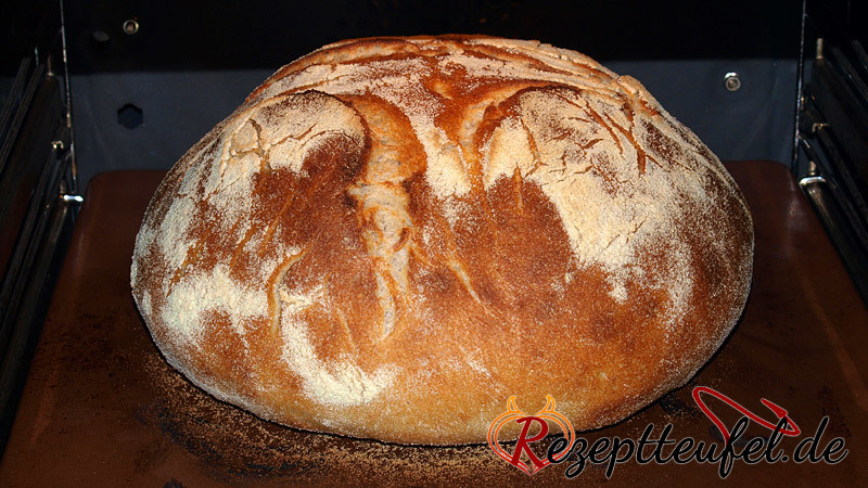 Weizenbrot Spezial im XL-Format