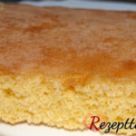 Zitronenkuchen vom Blech