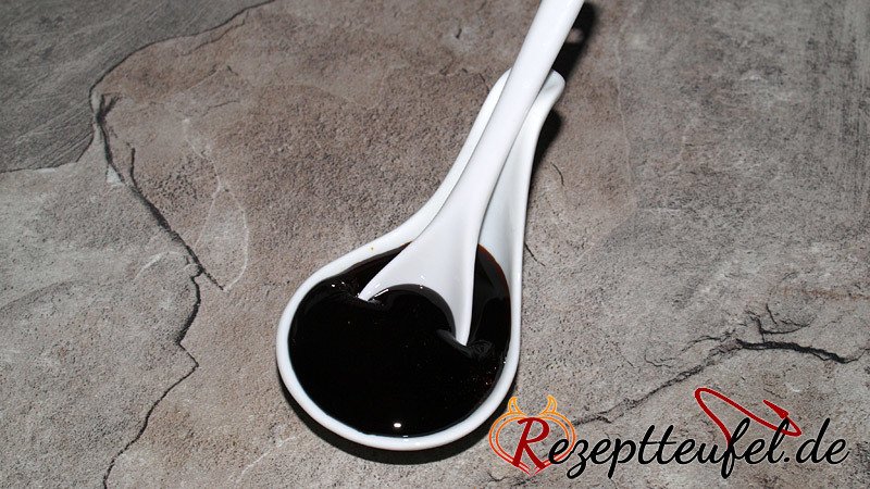 Zuckercouleur (dunkle Lebensmittelfarbe)