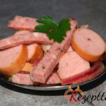 Zweierlei Wurstsalat