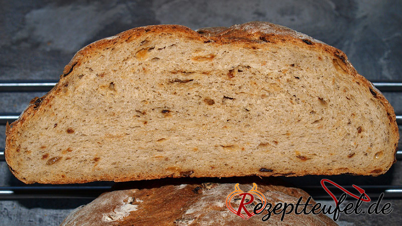 Zwiebelbrot – Weizenmischbrot