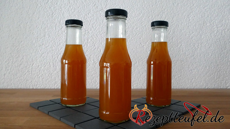 Flüssige Speisewürze