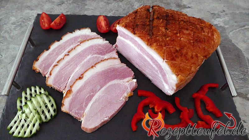 Krustenkochschinken Krustenkochschinken