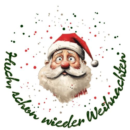 Huch, schon wieder Weihnachten