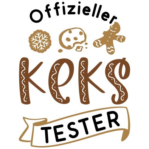 Offizieller Kekstester - Ich teste Kekse