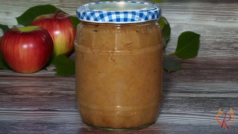 Bild zum Rezept für Apfelmus