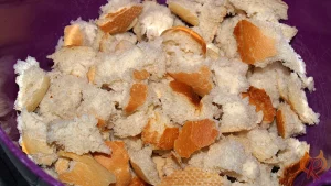 Die zerrupften Brötchen