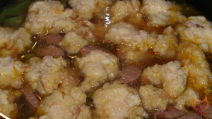 Die Brotspotzen in der Suppe