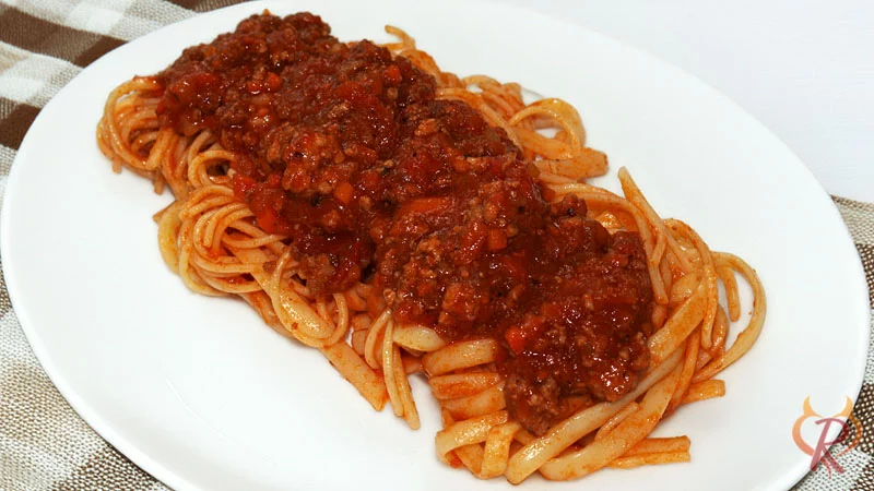 Bild zum Rezept für Ragù alla bolognese