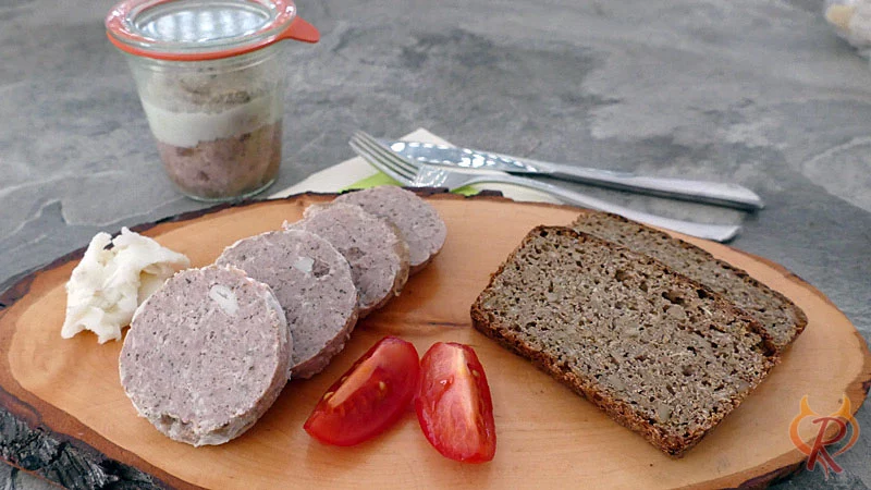 Bild zum Rezept für Bratwurst fränkische Art im Glas