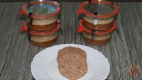 Bild zum Rezept für Bratwurstgehäck (Bratwurstkeck) im Glas