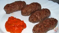 Bild zum Rezept für Cevapcici aus dem Backofen