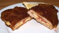 Bild zum Rezept für Cordon bleu vom Schwein