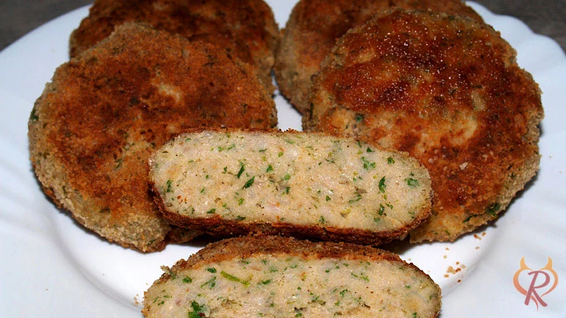 Fischfrikadellen